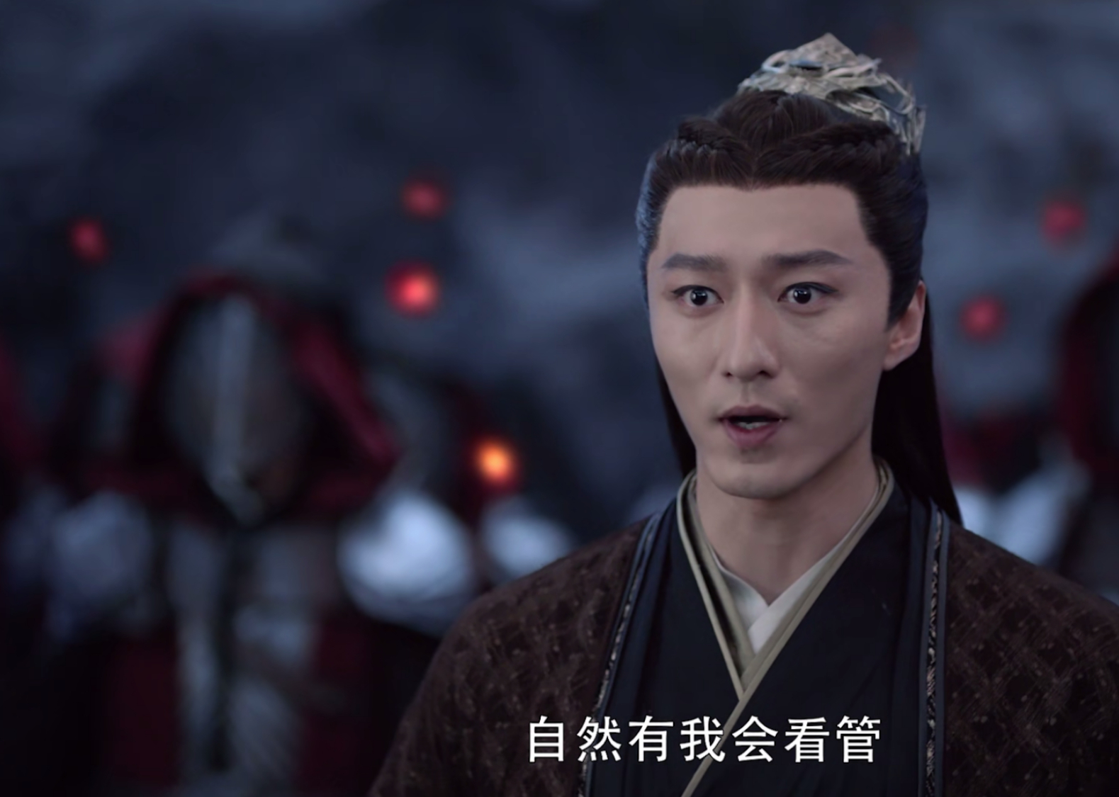 《三生三世枕上书》:煦旸魔君——被忽略的大义之人